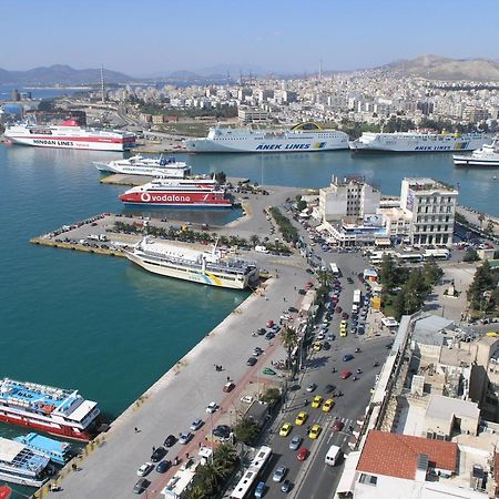 Anita Hotel Piraeus Luaran gambar
