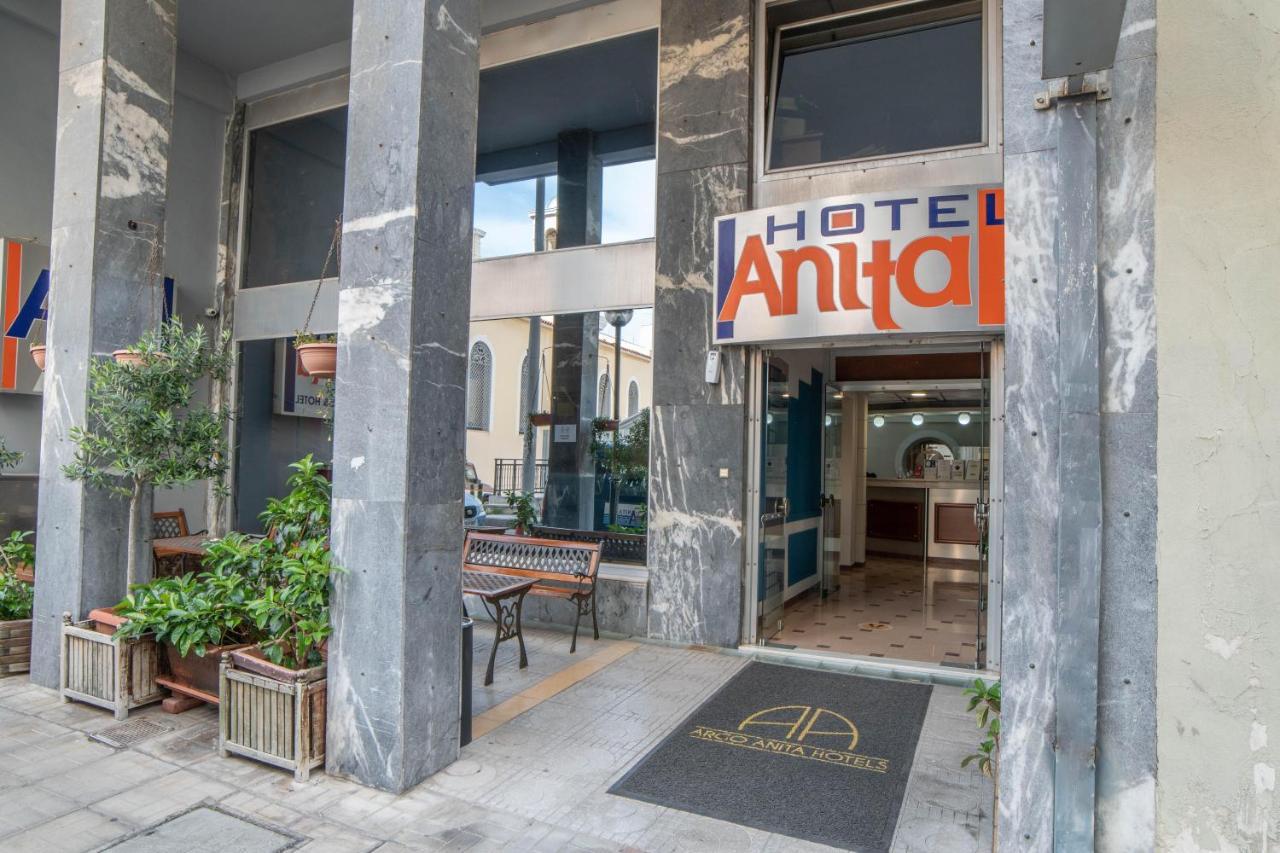 Anita Hotel Piraeus Luaran gambar